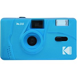 ფოტოაპარატი Kodak Filom Camera M35, Film Camera, Blue